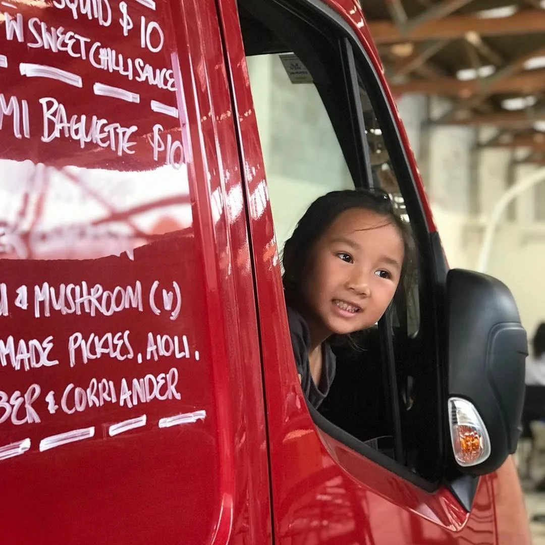 Food Truck Booked