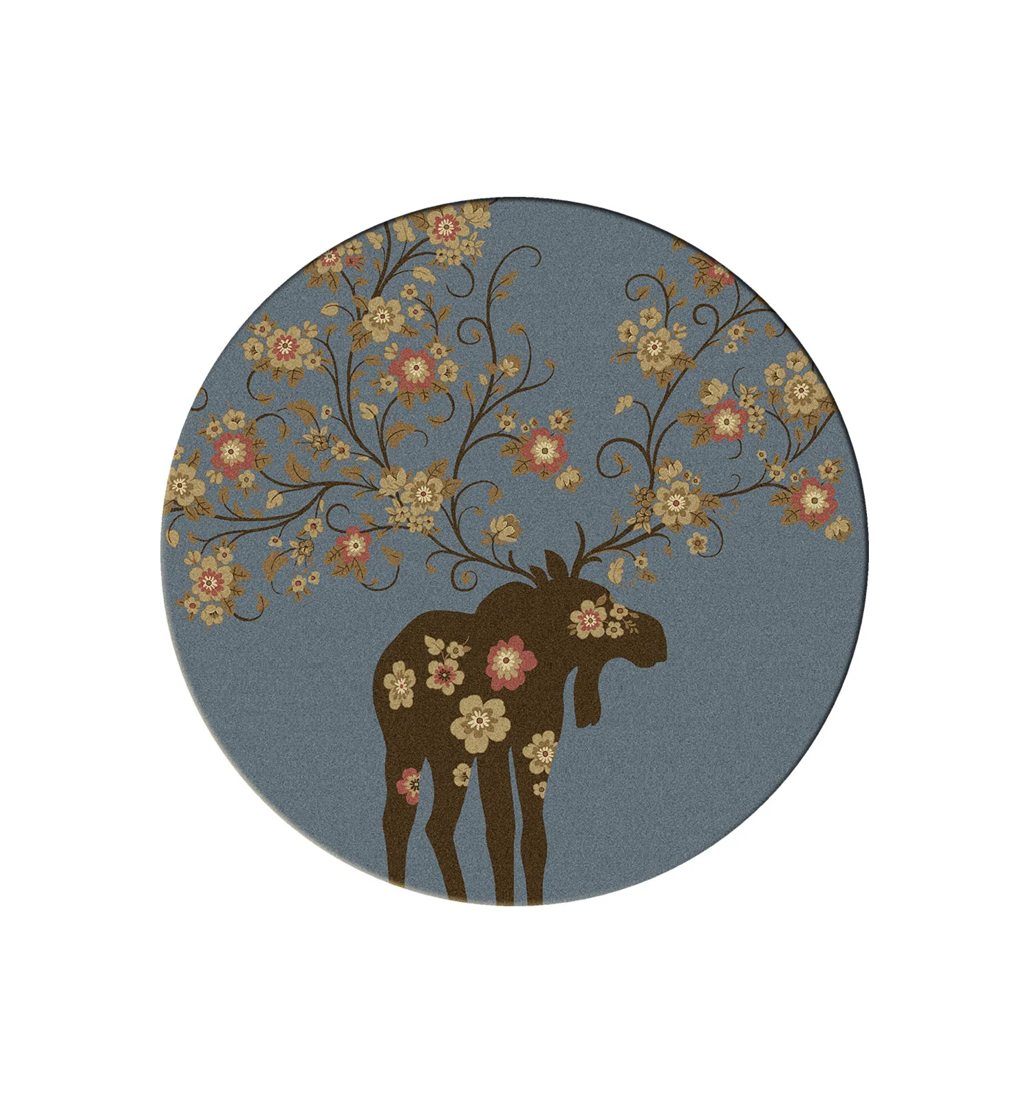 Blue | 8ft Round