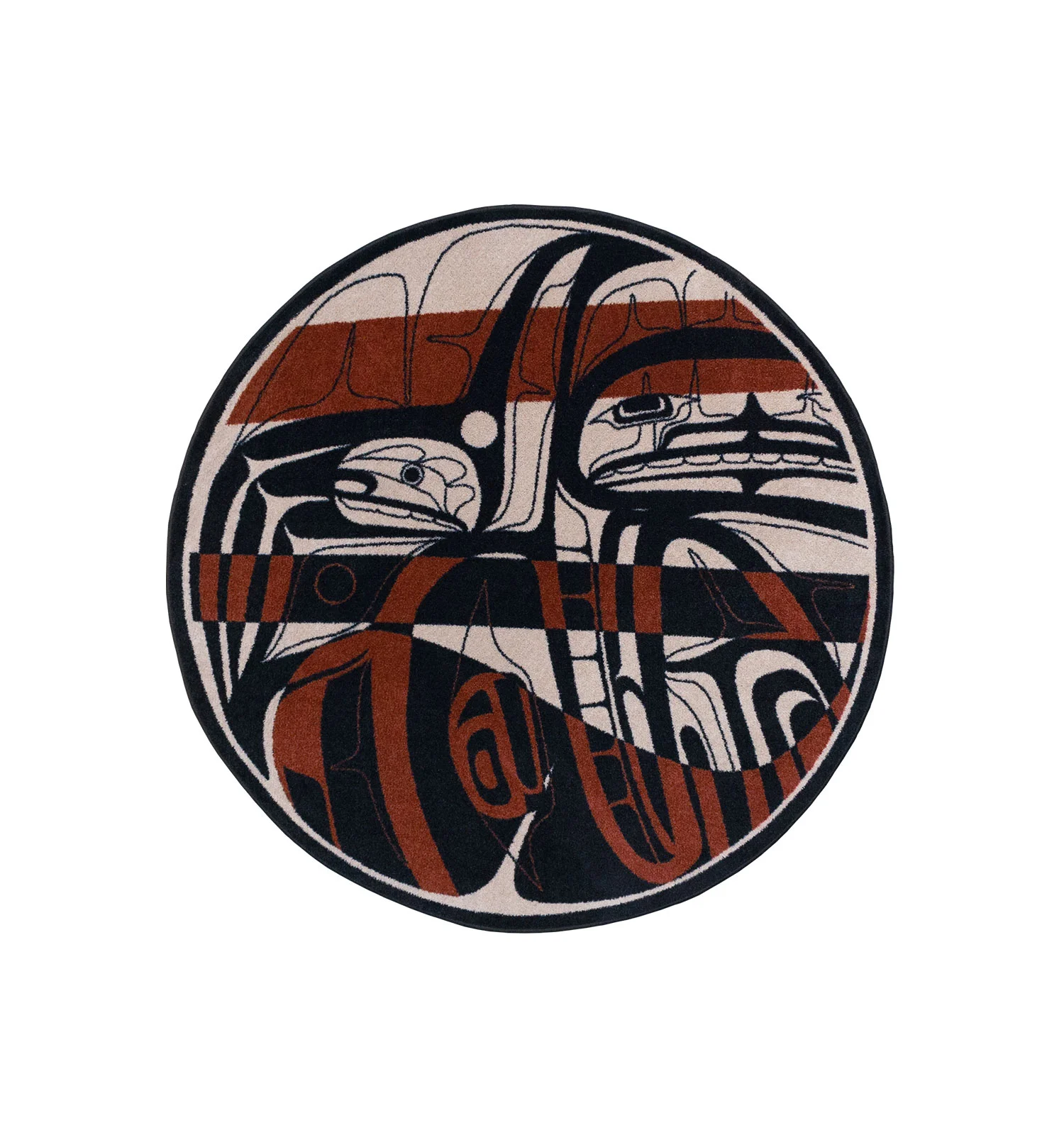 MD0313RBK254 Mike Dangeli Northern Stripes - Red and Black Web 2.jpg