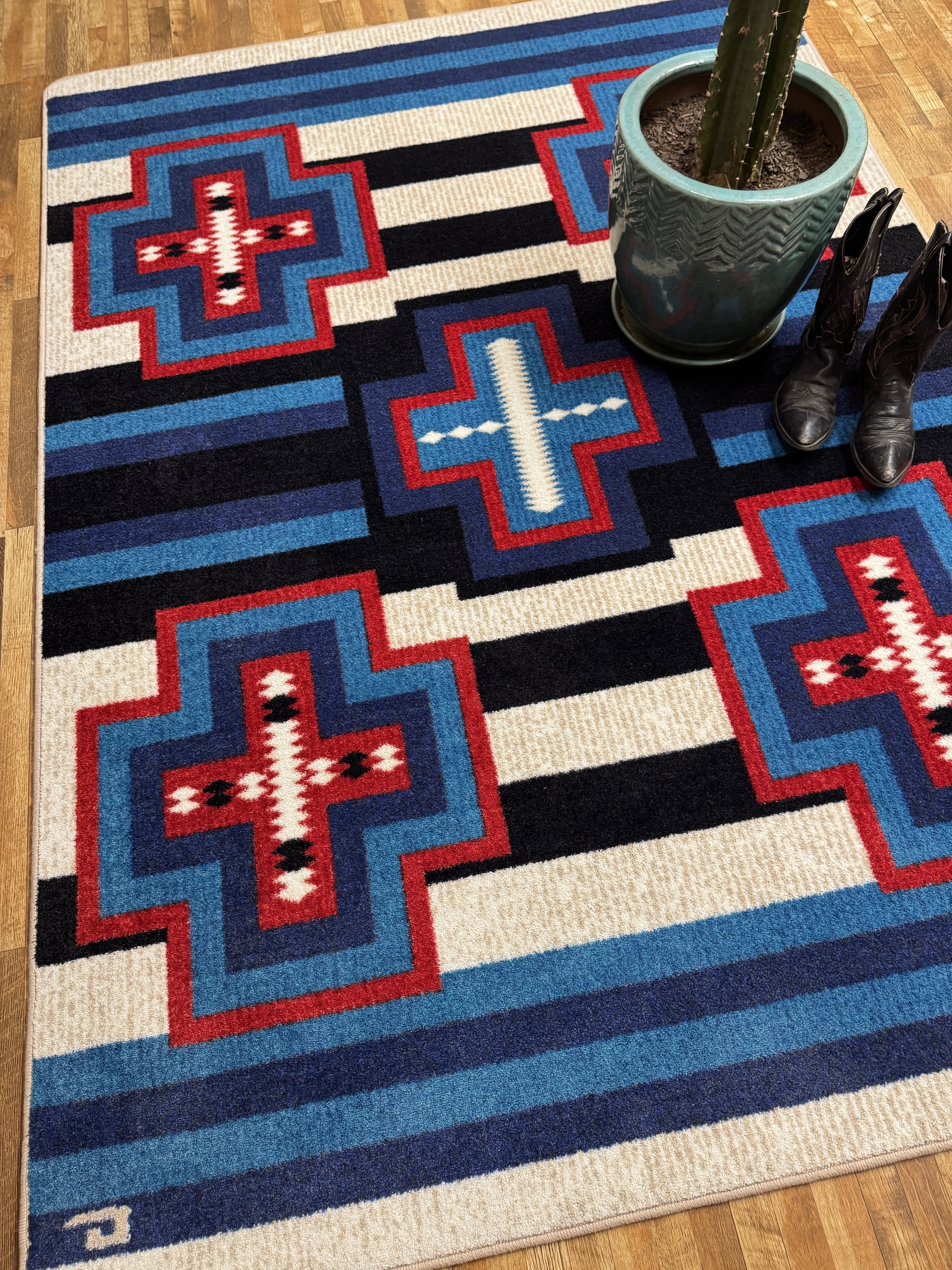 Blue Ribbon by Gloria Fain