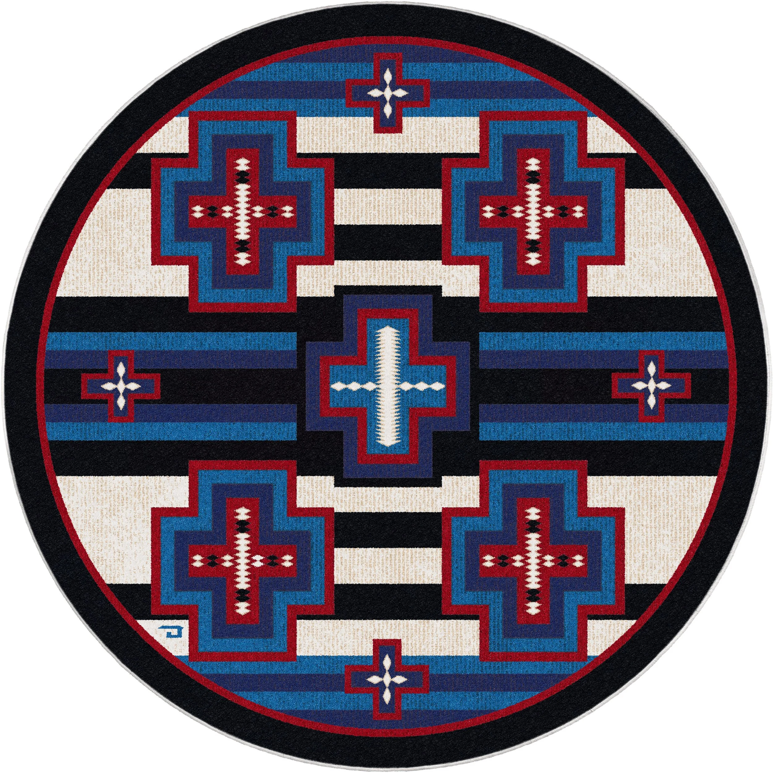 Blue Ribbon by Gloria Fain