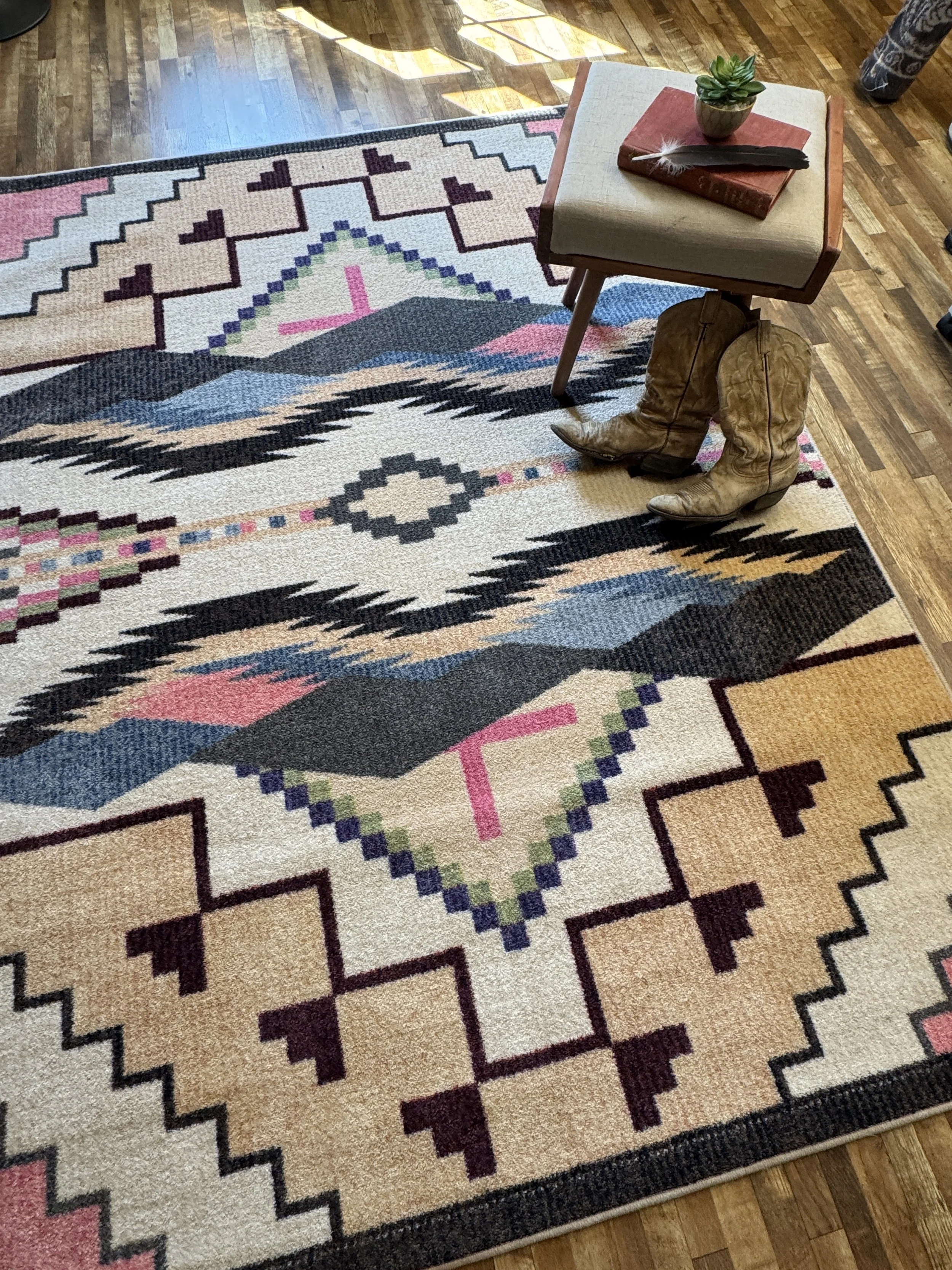 The Rising by Gloria Fain