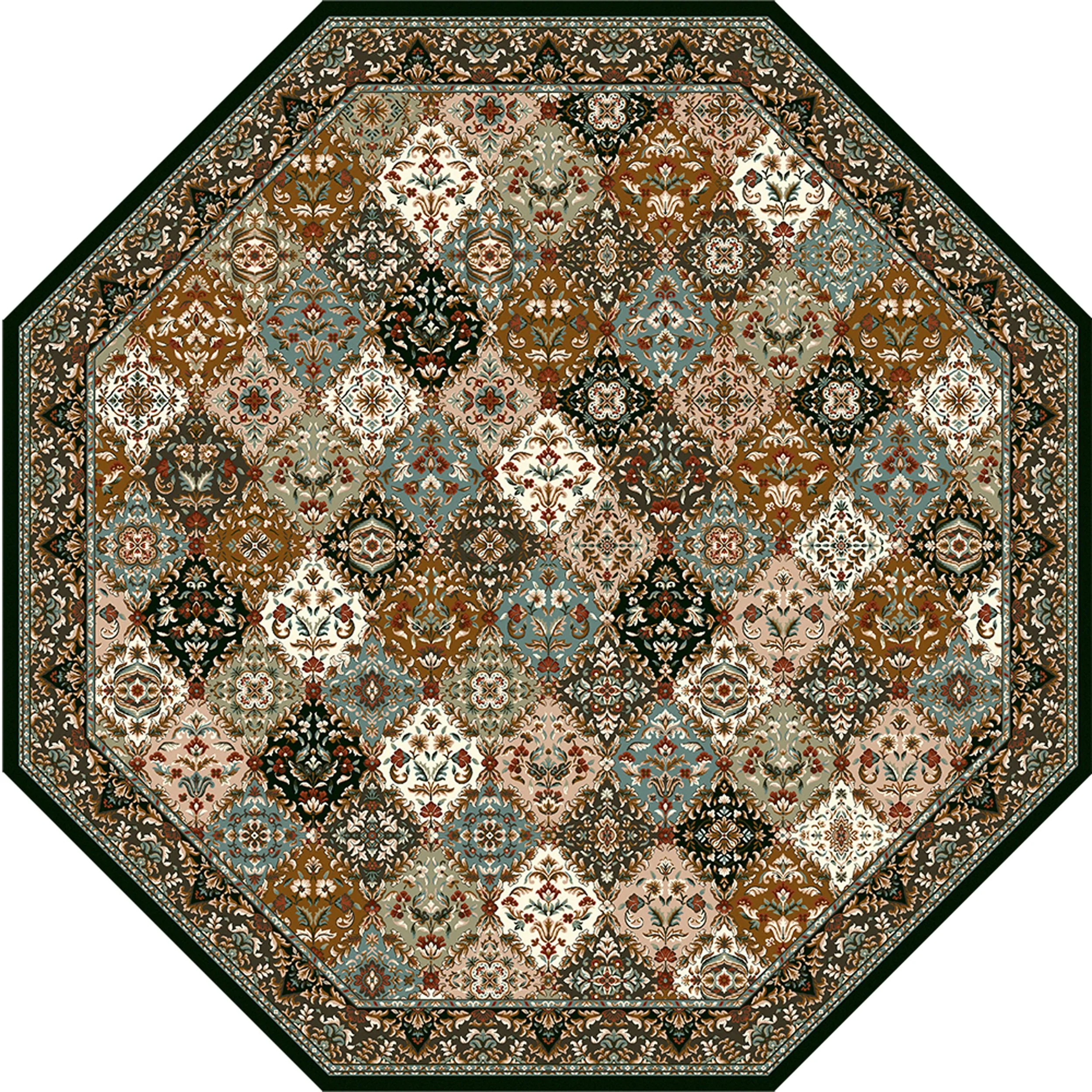 0135MUL239 11ft Octagon Badillo Multi.jpg