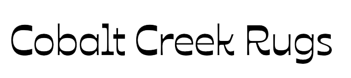 cobalt creek rugs logo