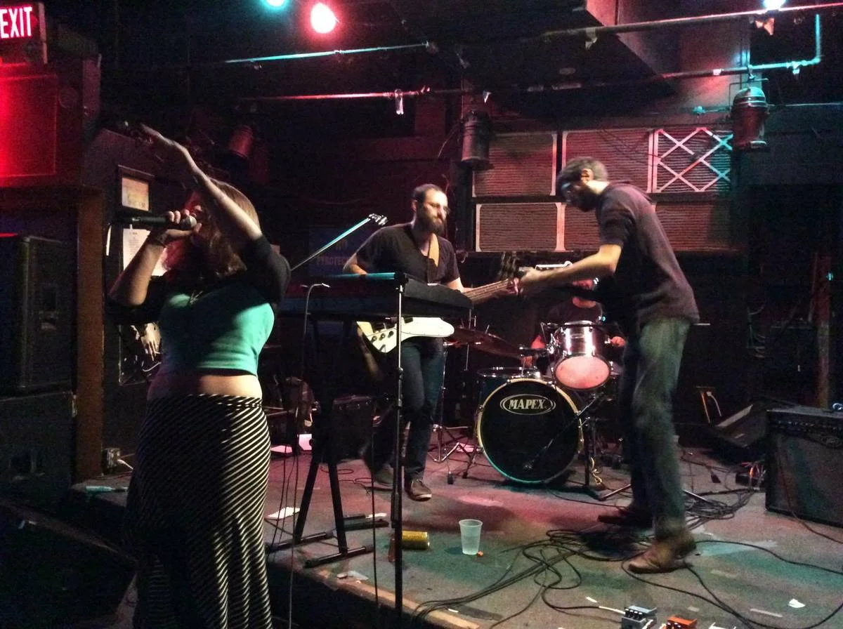 Copperfields, 2015