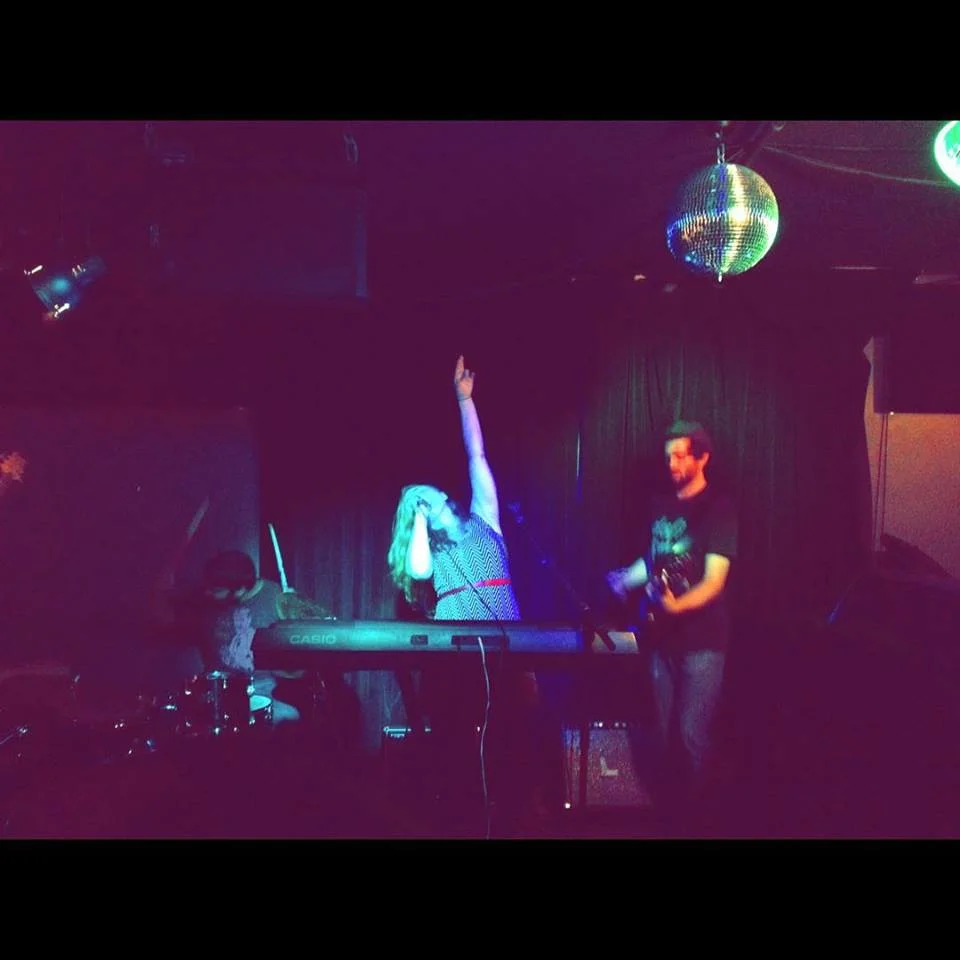 Bowery Electric, NYC, 2015