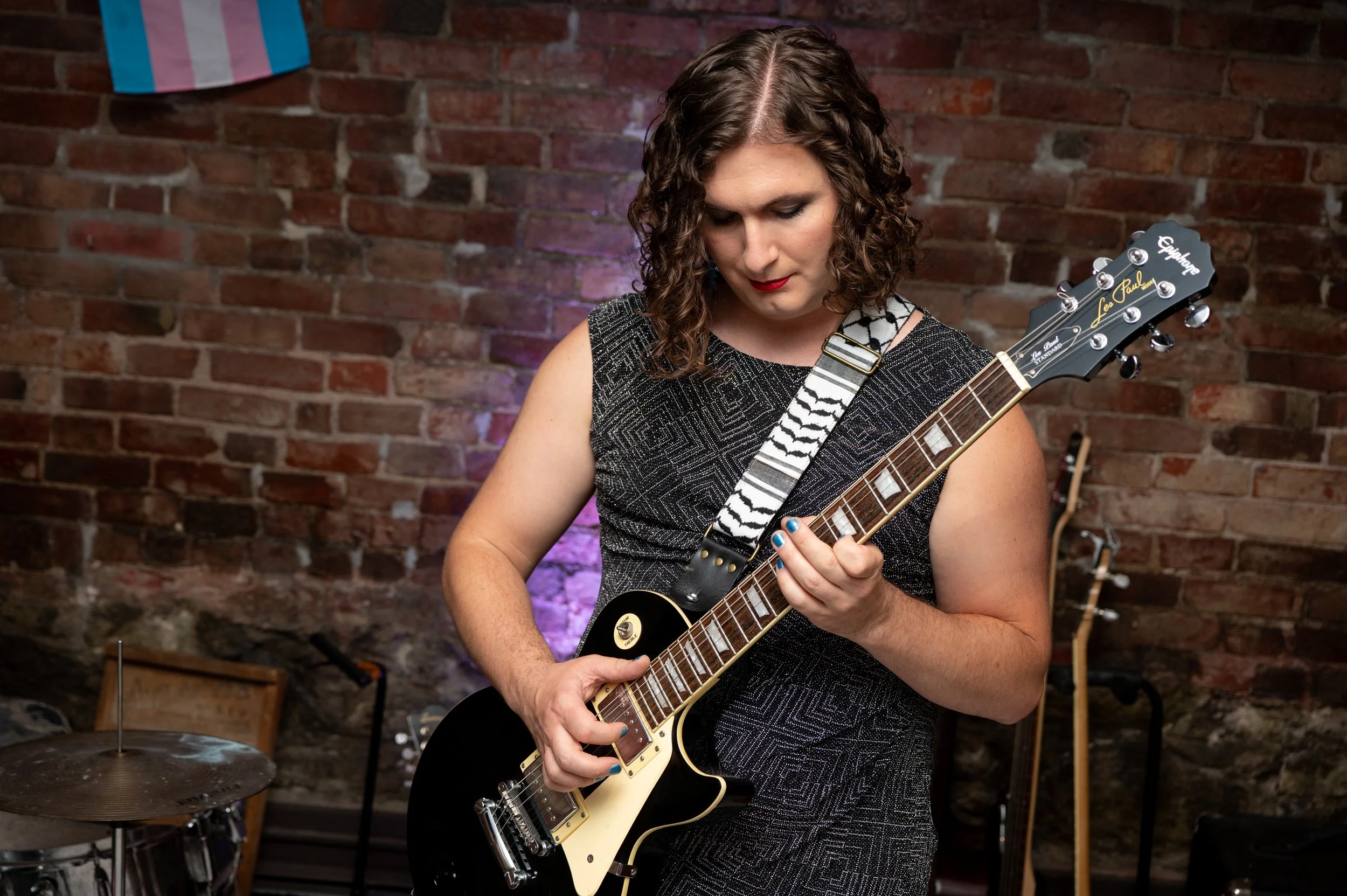 EVAN GREER, INDIE FOLK PUNK