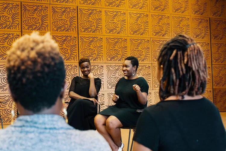 Facilitating | Visibility Pack Learning Lab @ Weeksville Heritage Center