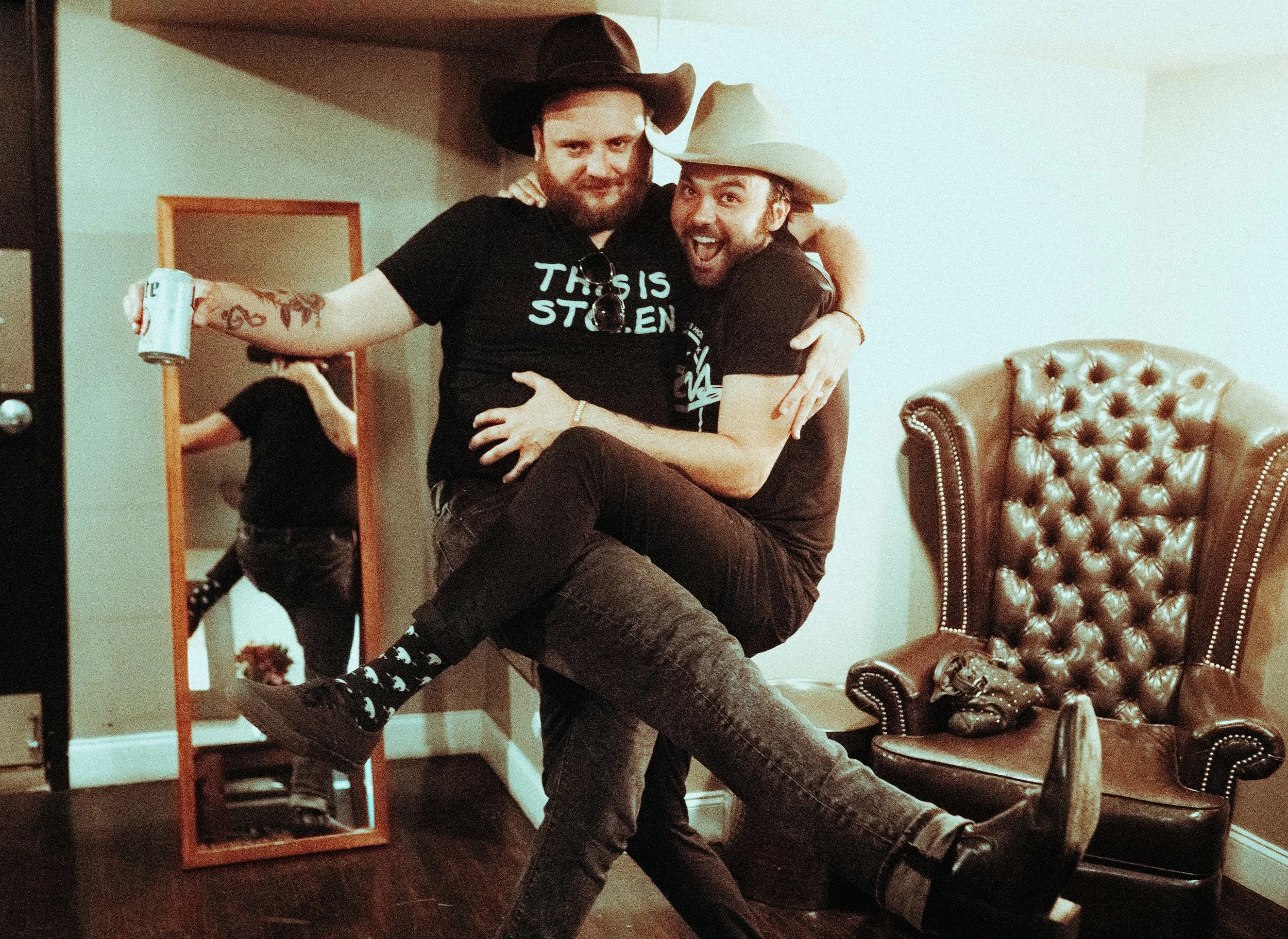 Paul Cauthen + Shakey Graves = xoxo