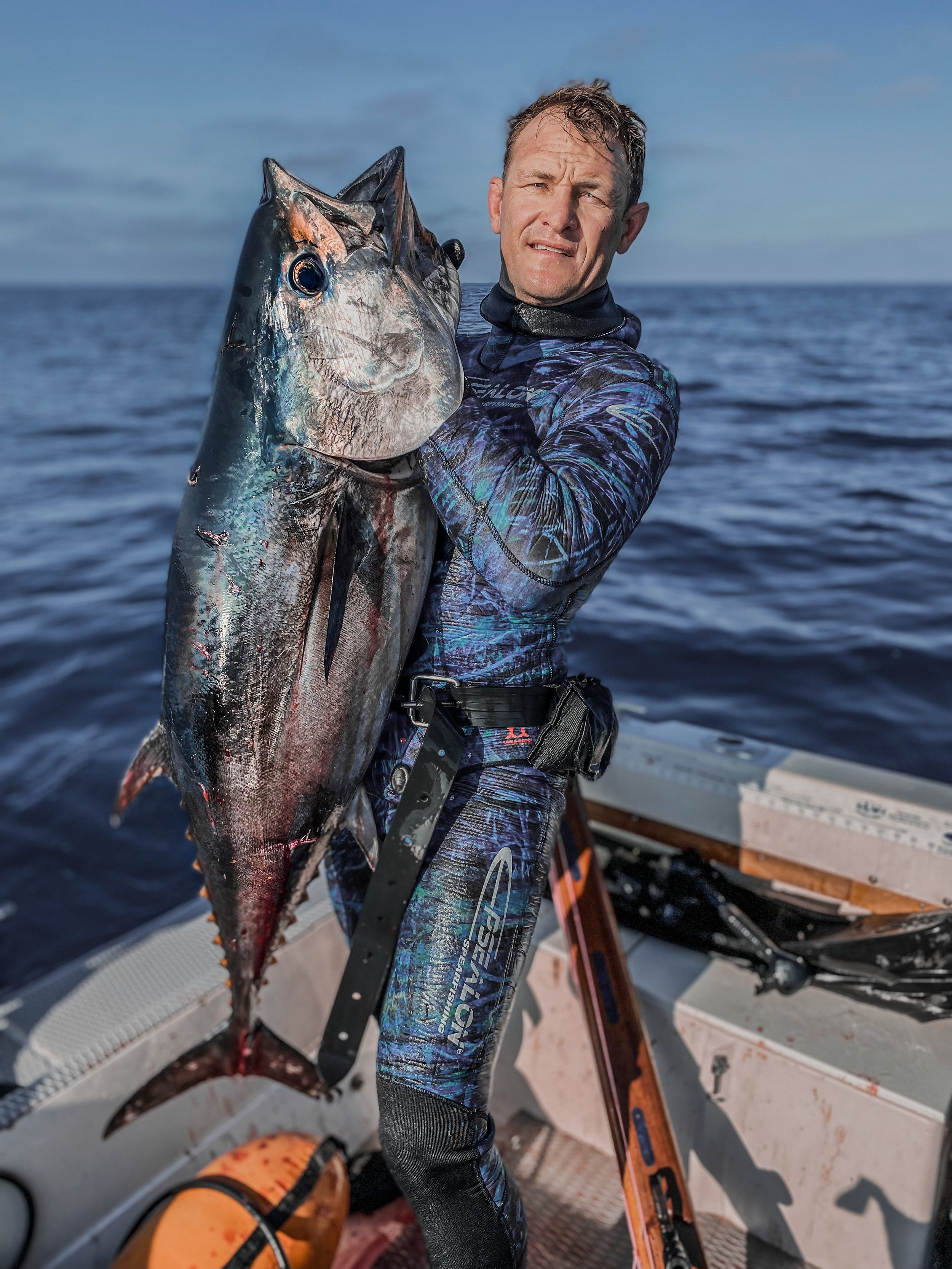 Gigue Coffre Sac Double Pela Speed Appât GT Snapper Tuna by ANDREES EXPEDITIONS 