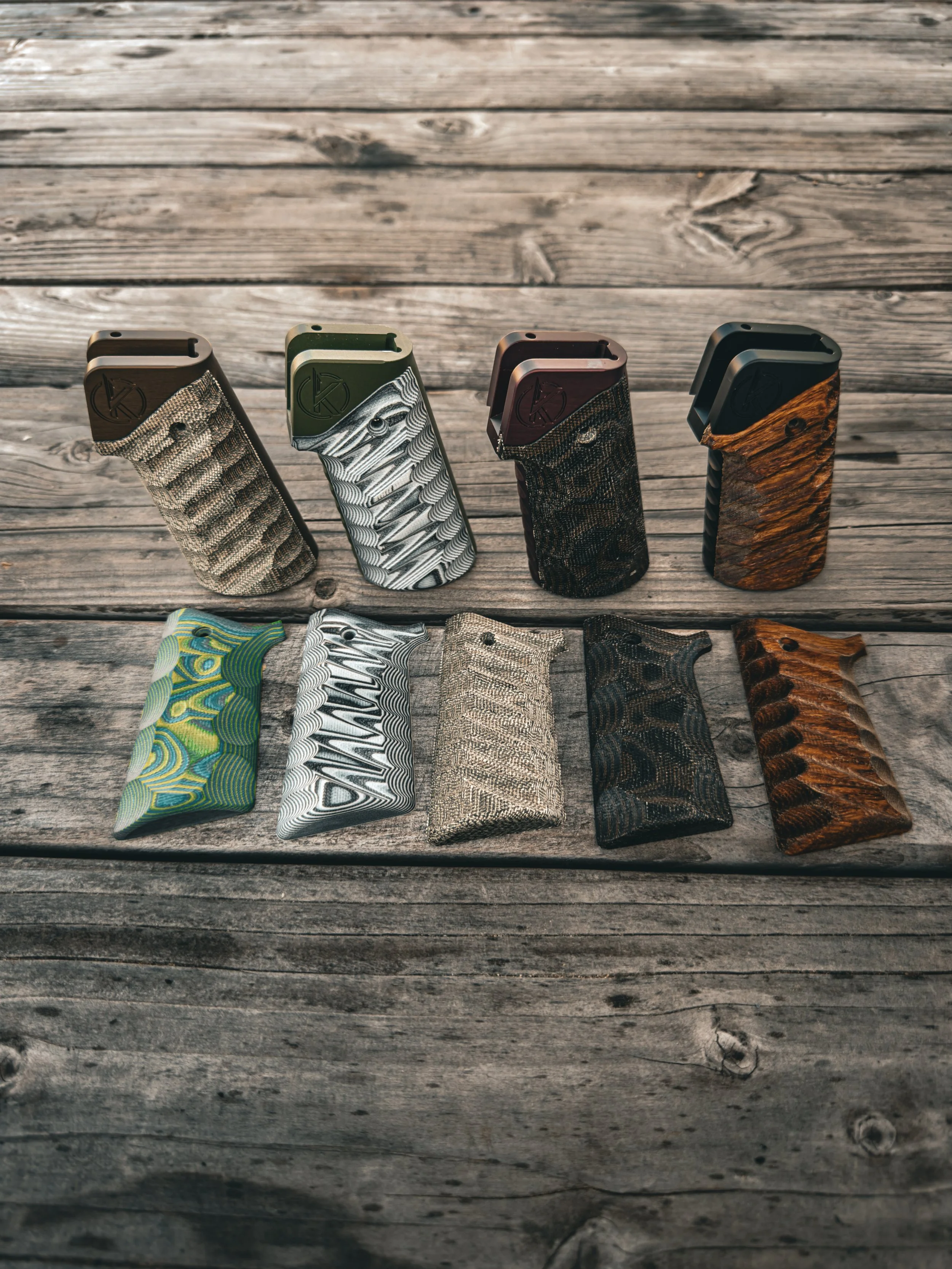 Grip Base - Next Drop Coming Soon!