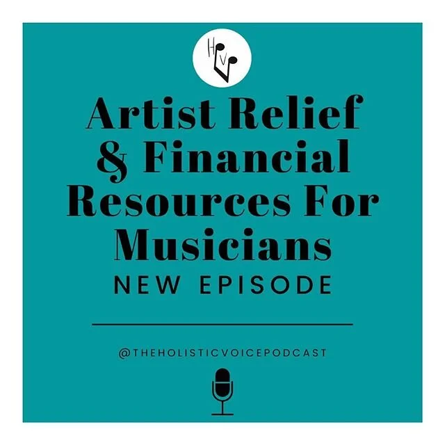 These are uncertain times. In good circumstances and bad, musicians have and always will be adaptable and committed to their art. That&rsquo;s what makes you special. On this episode we discuss where to find financial support for musicians during the