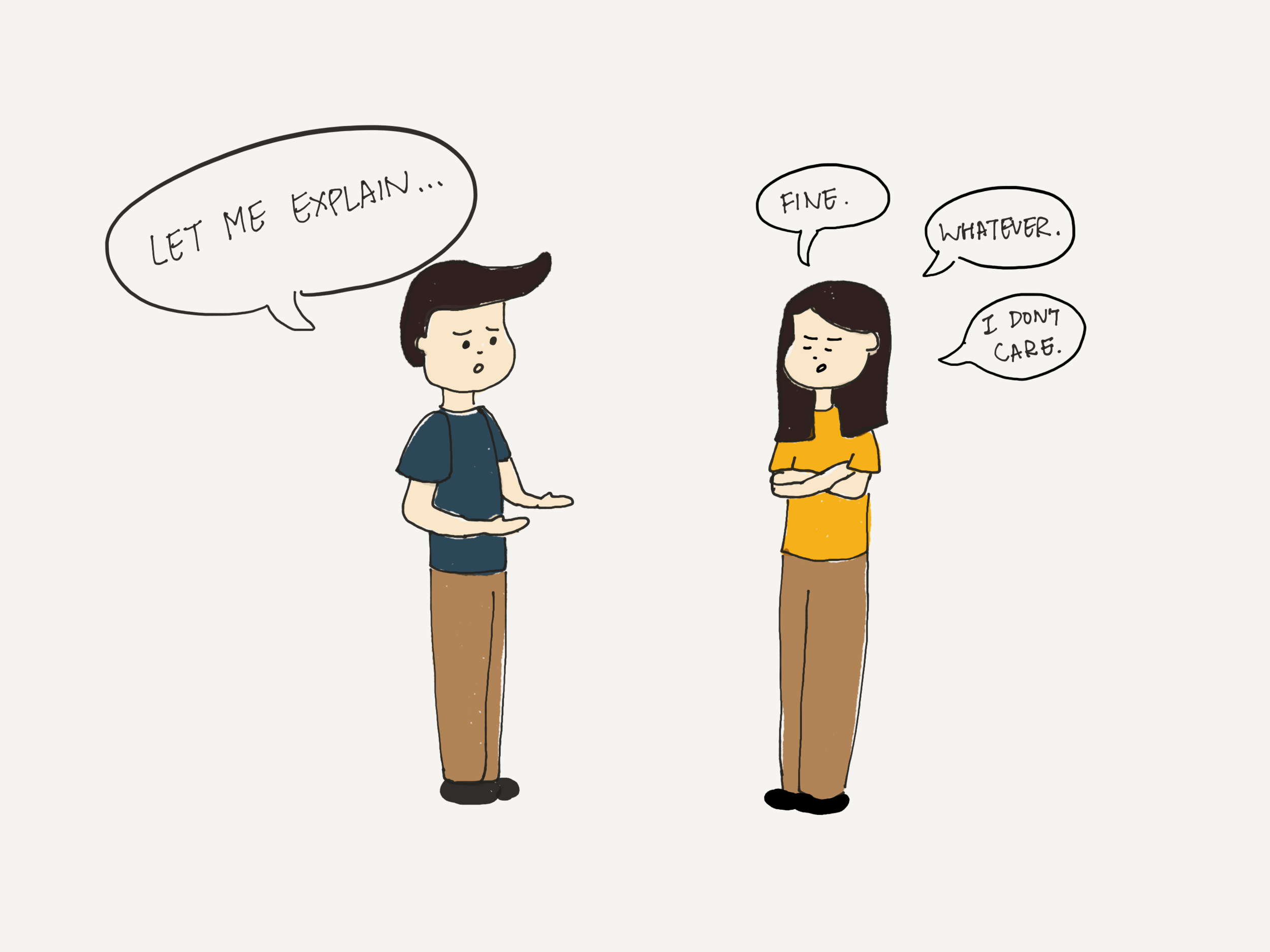 I Win, You Win Tips for Effective Communication — Dr. Erica Felsenthal