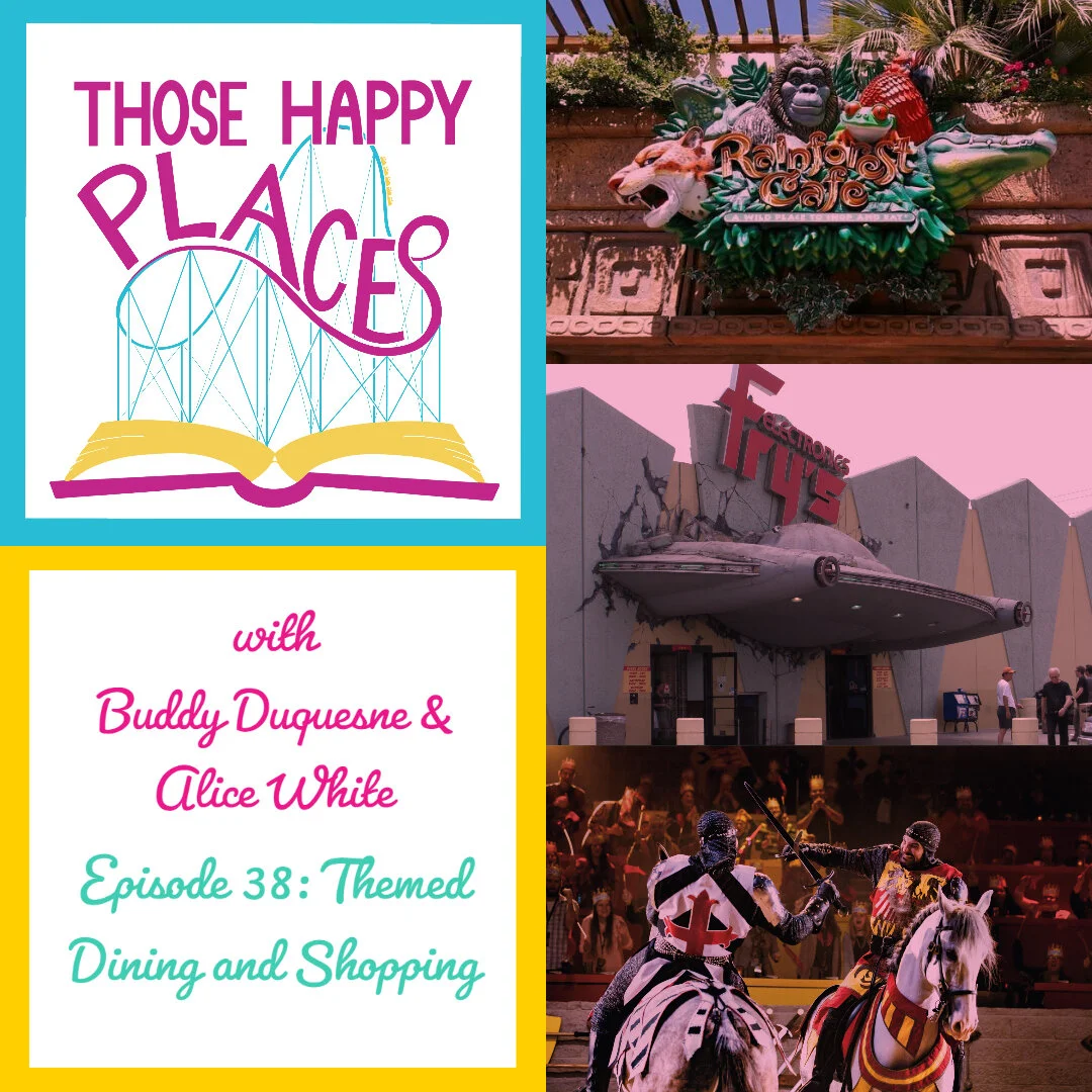 shopping happy places