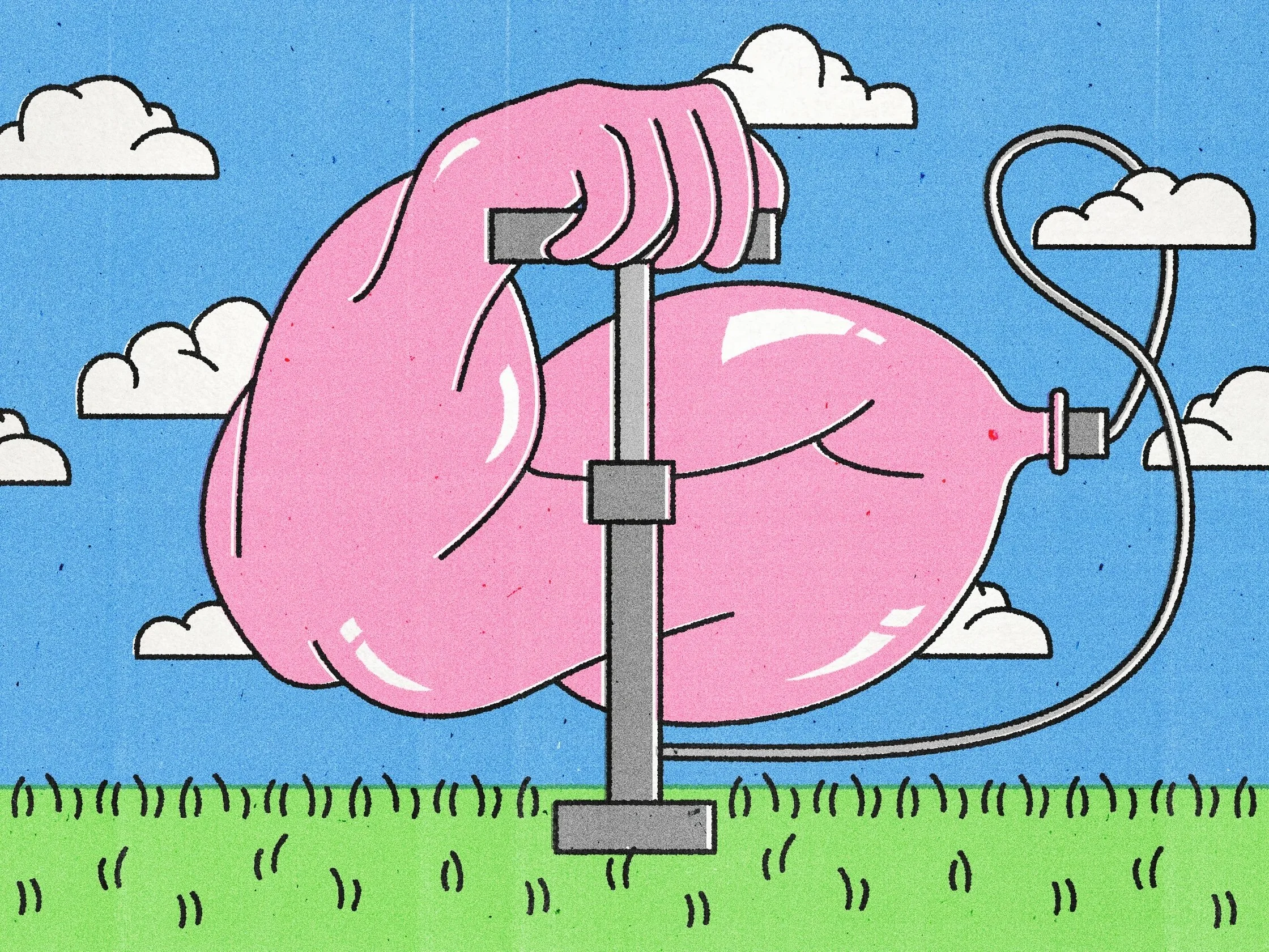 Pumping Up The 5 Best Exercises for Pumping Up Your Biceps (GQ) — Dean Stattmann