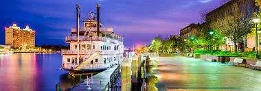 Savannah, Georgia: January 5th, 2019