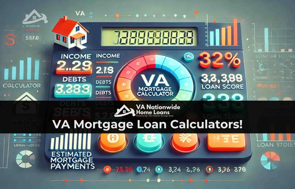 VA Mortgage Calculator | How Much Can I Afford?