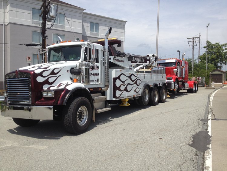 Services We Provide — Magill's Towing and Auto Service