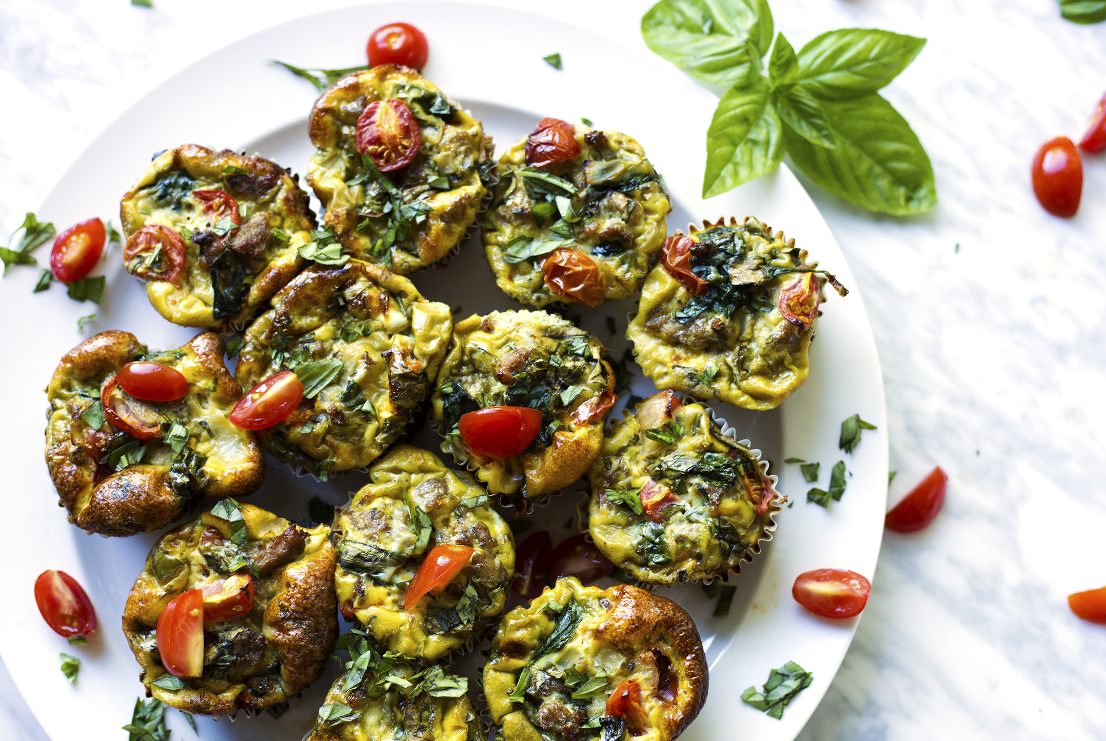 quick, easy high protein breakfast or snack 
