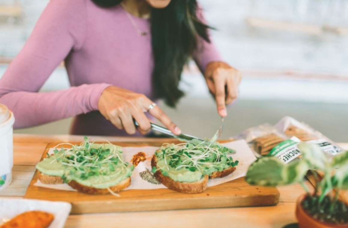 Why eating organic is important for fertility and pregnancy