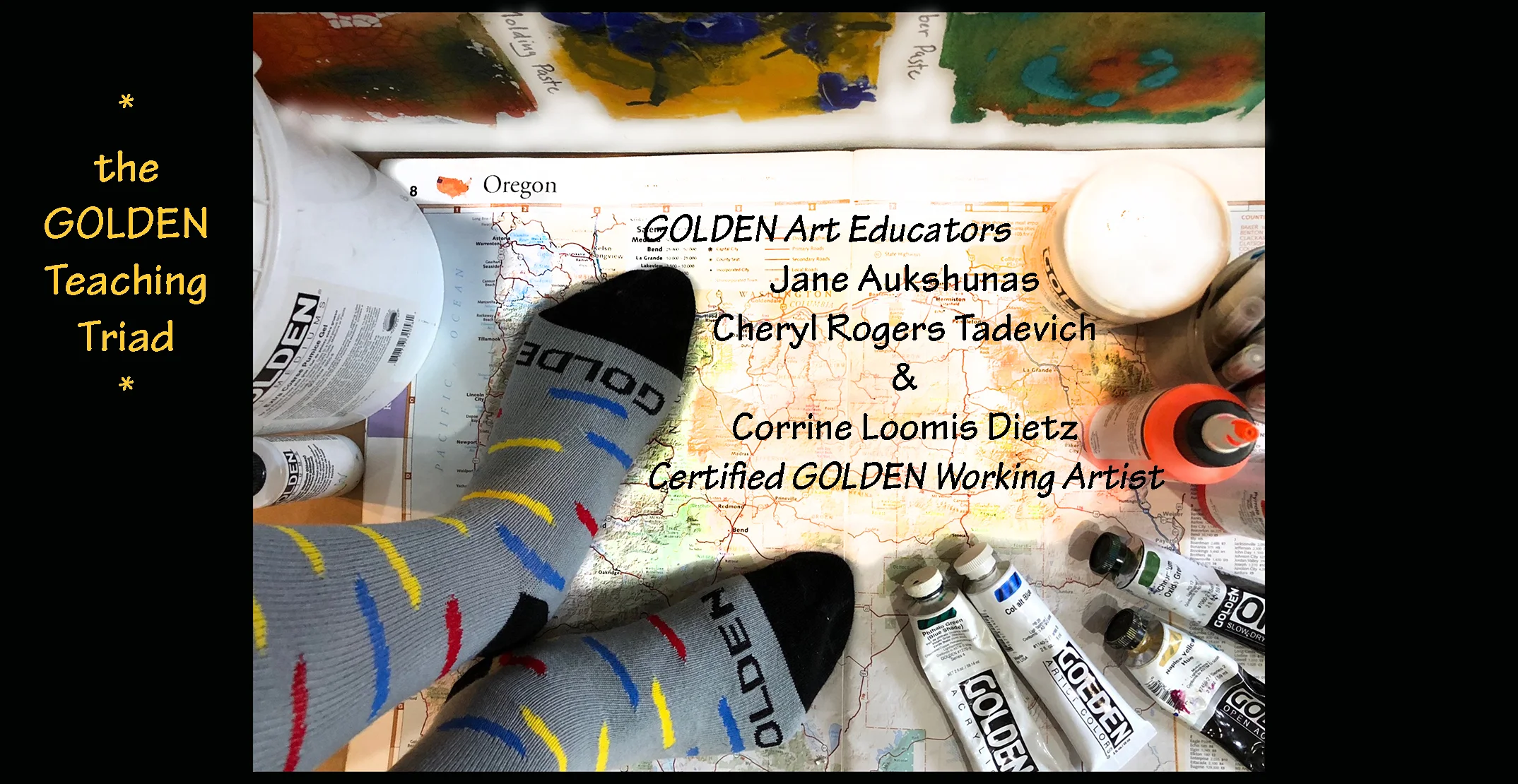 OUR FIRST MINI WORKSHOP IS... SHOE PAINTING 101 AT JANES STUDIO IN PORTLAND