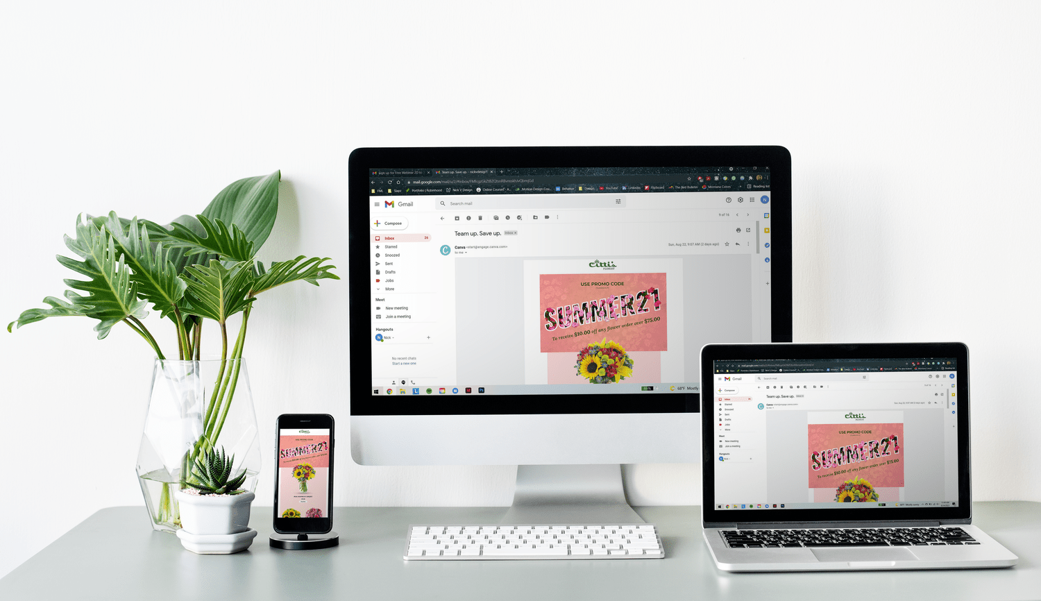 Citti Florist — It's Me Nick V!