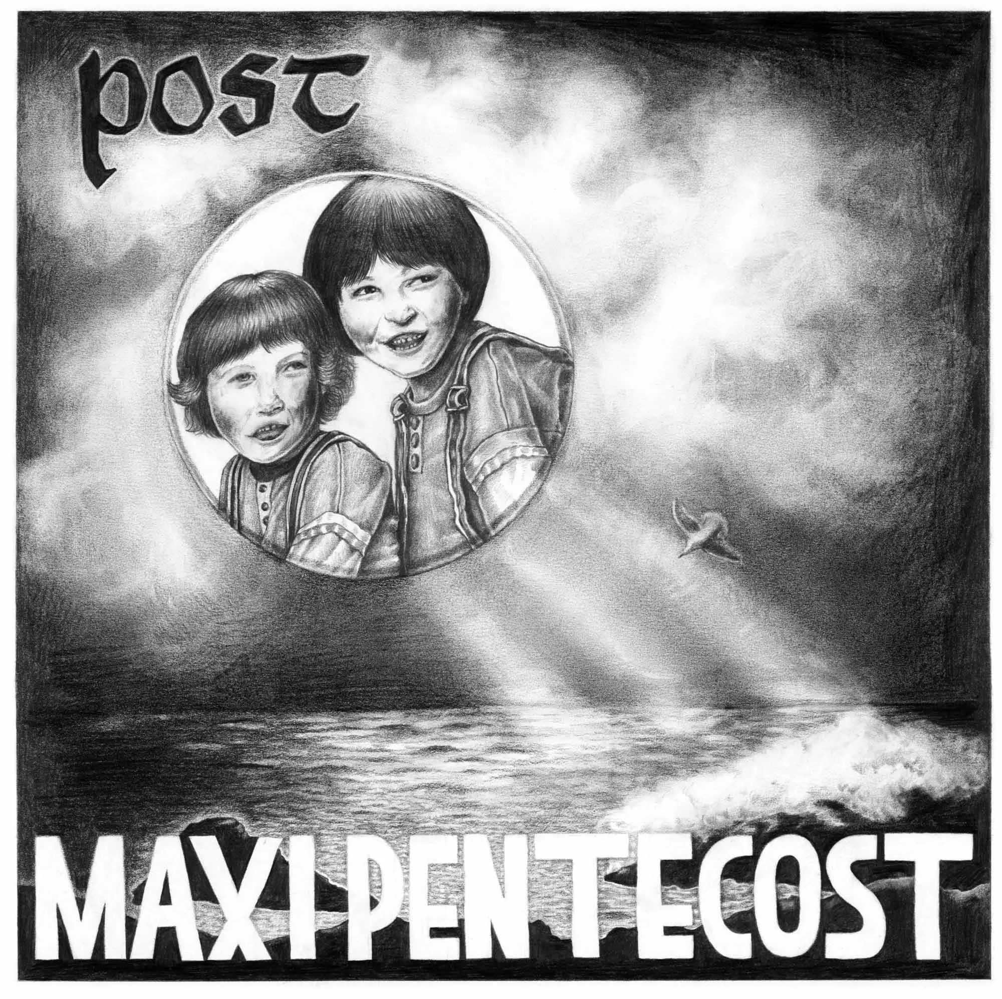 Post - Maxi Pentecost LP series Lead on paper