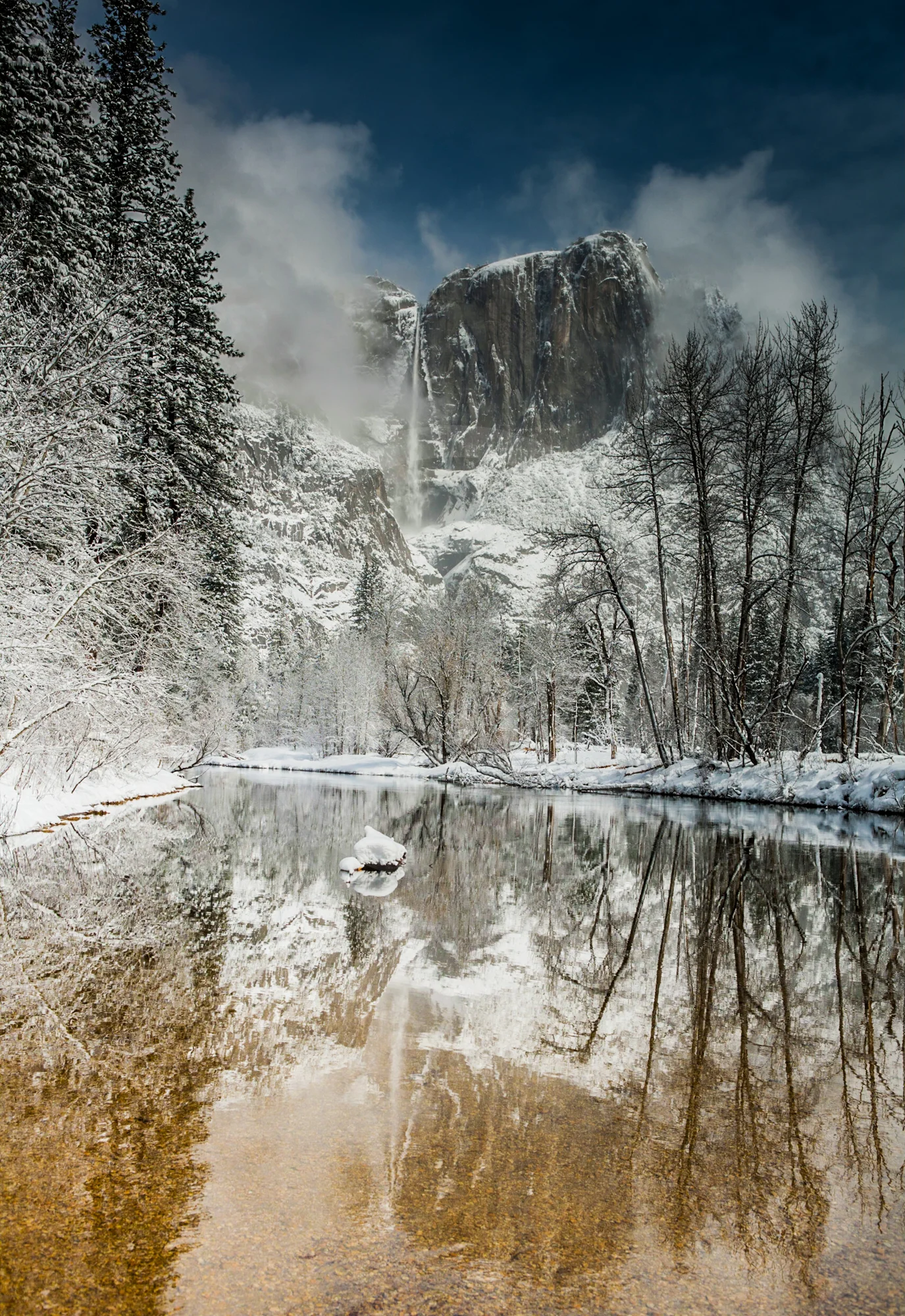 Yosemite Falls