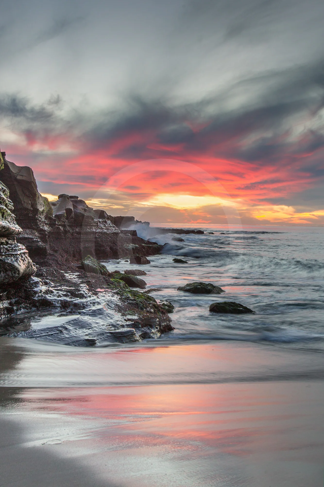 San Diego Beach