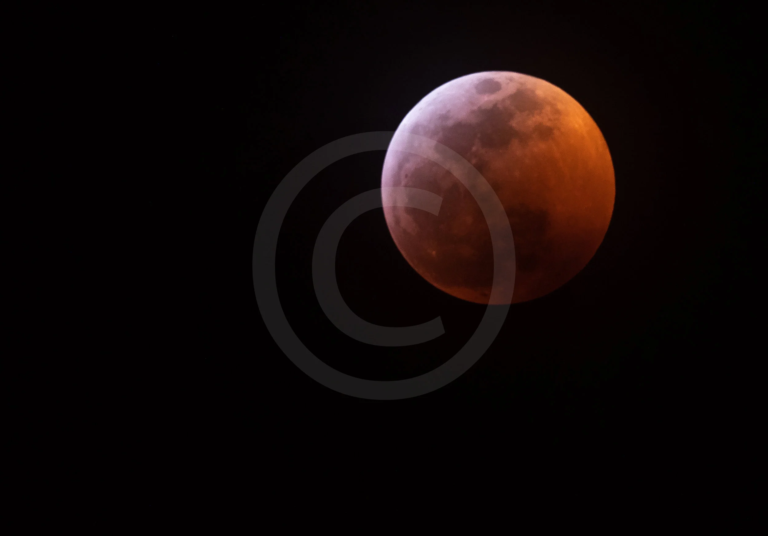 Super Blood Moon