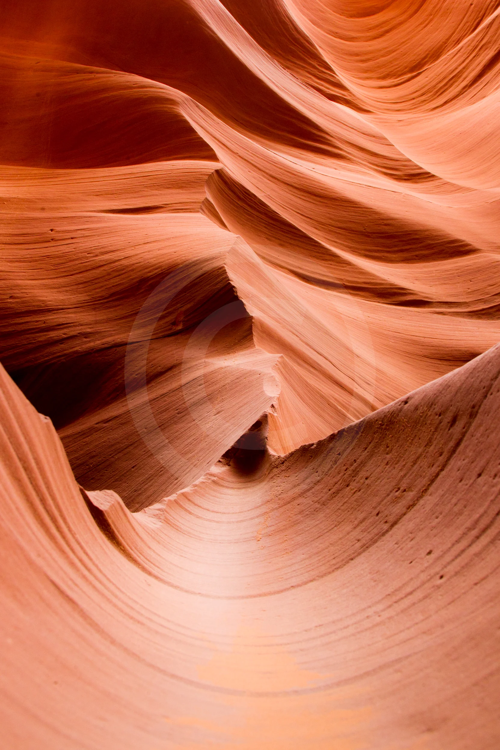 Lower Antelope Canyon "Inception"
