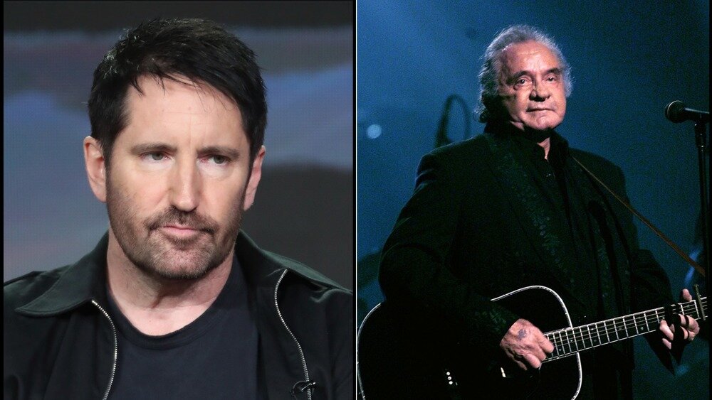 Trent Reznor & Johnny Cash - Hurt