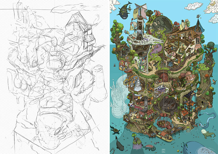 In-a-new-flash-mob-artists-show-the-sketch-and-the-final-artwork-6024e3ddcef2d__880.jpg
