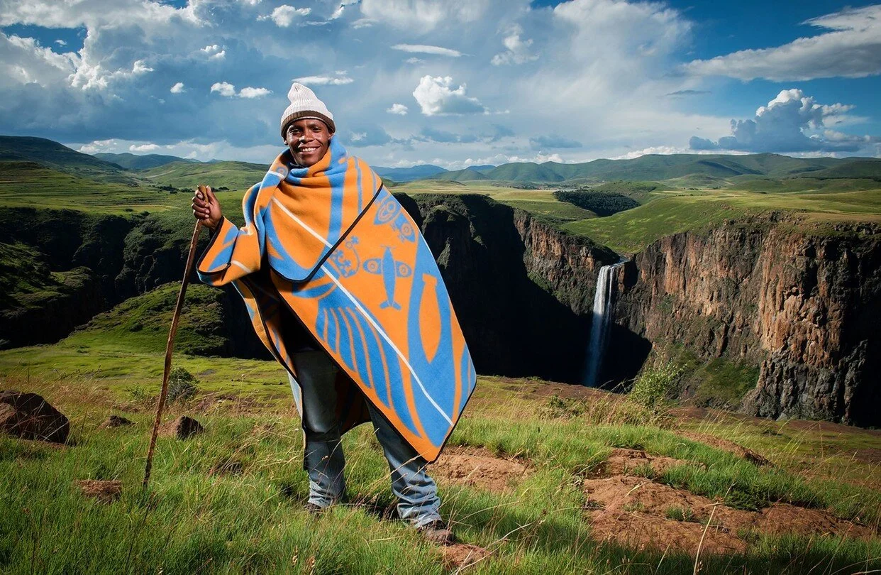 Tribo Basotho