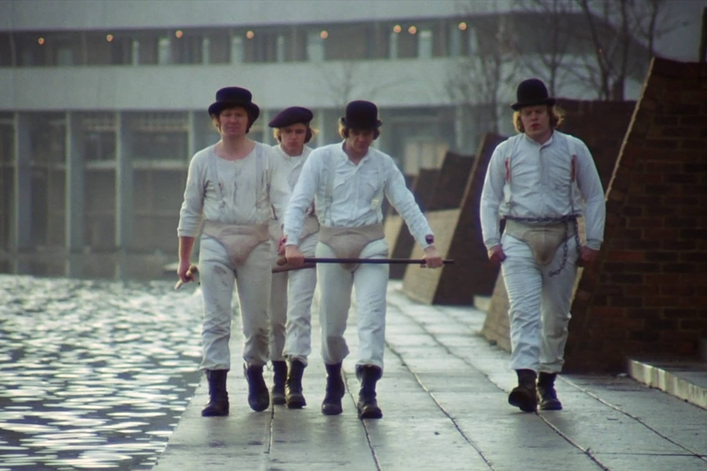 Gang of Droogs