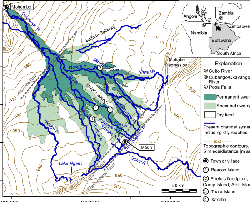 Okavango Delta