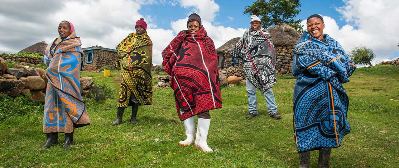 Basotho Tribe