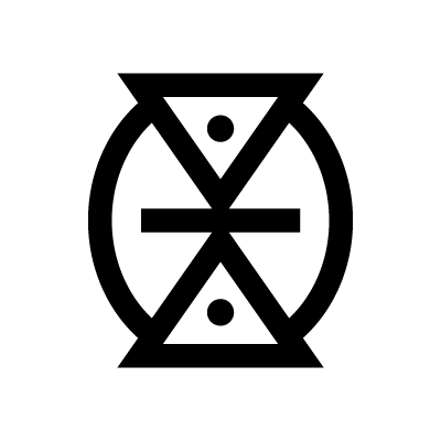 Adinkra Symbol for "Time Change"