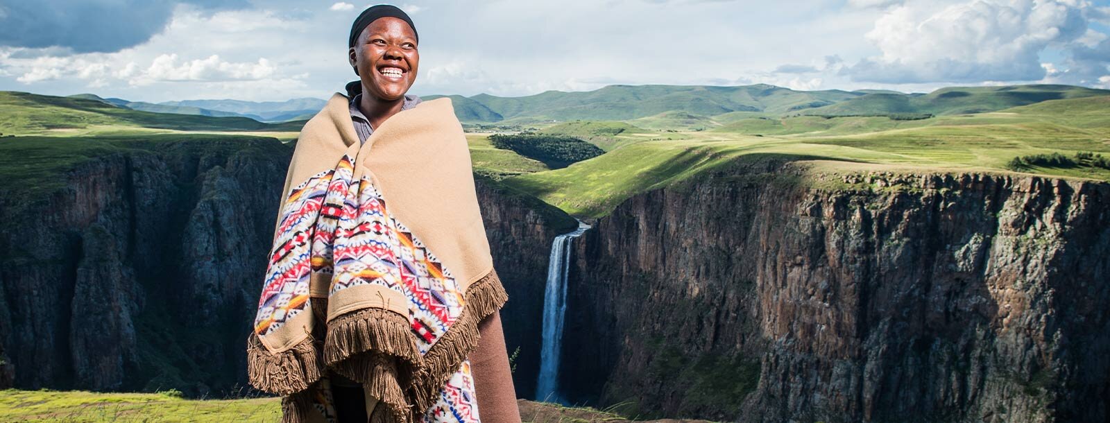 Basotho Tribe