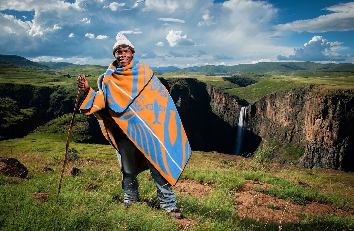 Basotho Tribe