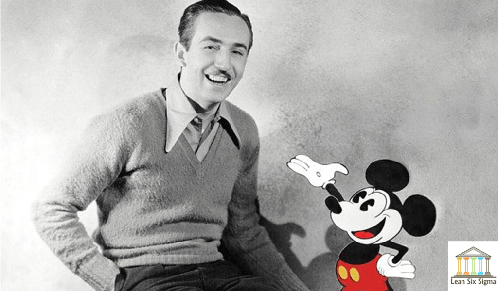 Walt Disney