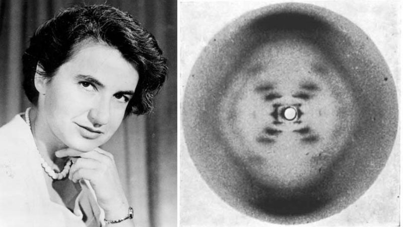 Rosalind Franklin - DNA