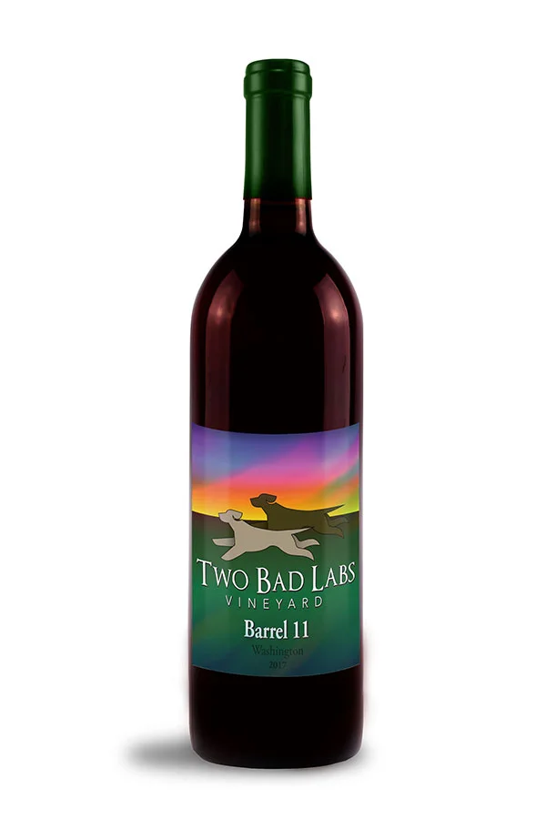 2017 Barrel 11 - WA