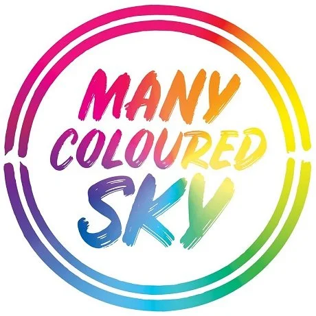 Many Coloured Sky Logo