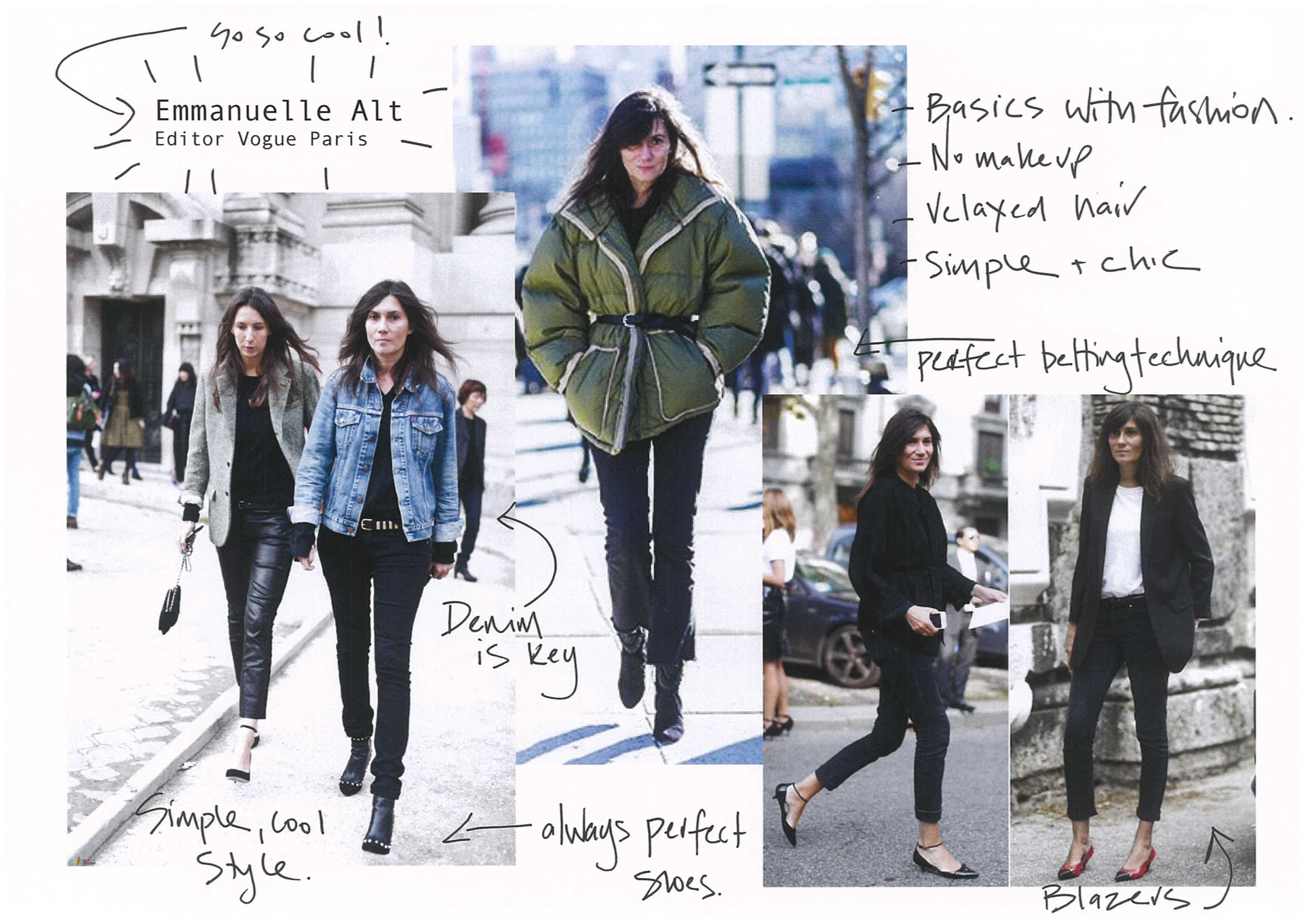 DO YOU KNOW YOUR OWN STYLE?