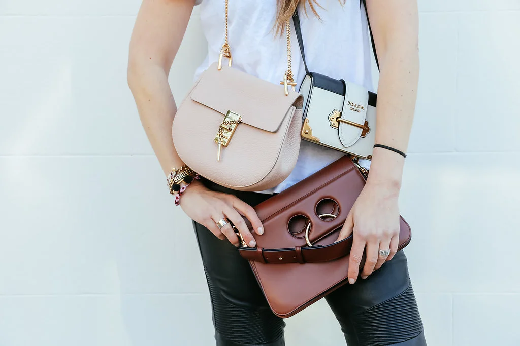 THE HANDBAG COMMODITY 