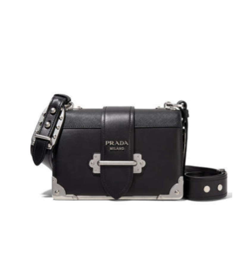 CLASSIC - PRADA SHOULDER BAG