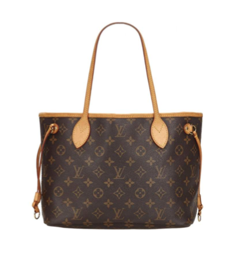 CLASSIC CASUAL - LOUIS VUITTON TOTE