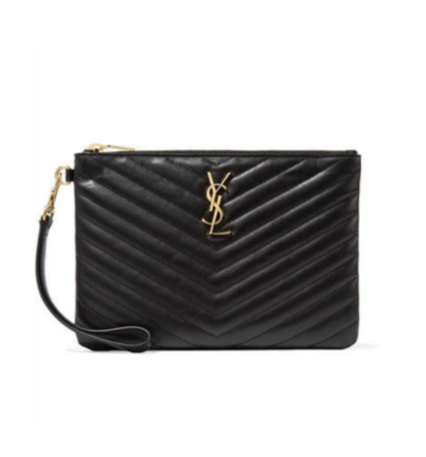 UNDER $1000 - YSL POUCH