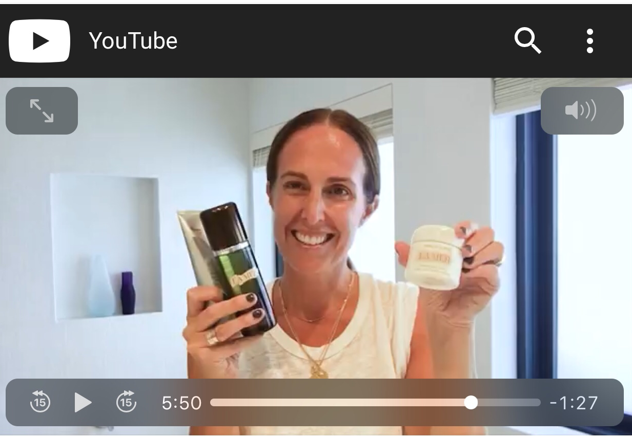 7 MINUTE BEAUTY REGIME